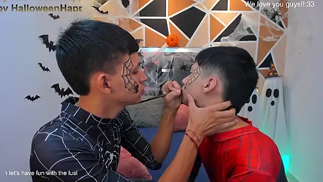 Juan_Nd_Steven's Webcam Show
