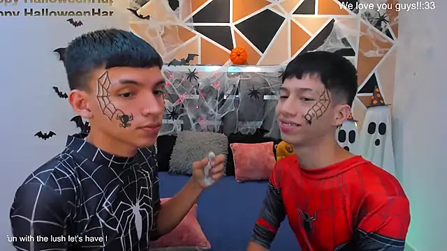 Show Webcam de Juan_Nd_Steven