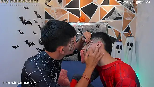 Pertunjukan Kamera Web Juan_Nd_Steven