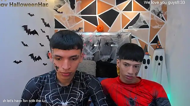 Juan_Nd_Steven Show Webcam