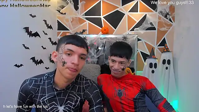 Juan_Nd_Steven Webcam Show