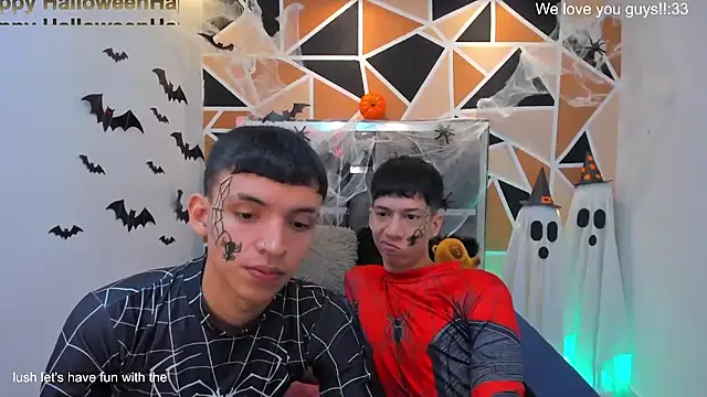 Juan_Nd_Steven Webcam show