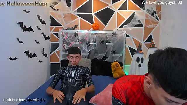 Juan_Nd_Steven webcam show