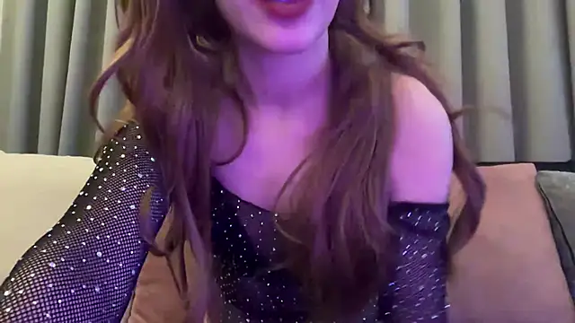 ___lina__ Adlı Modelin Web Kamerası Şovu