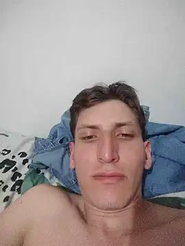 Show modela Franklpz58 na web-kameri