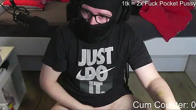 HornyGermanBoy05 Adlı Modelin Web Kamerası Şovu