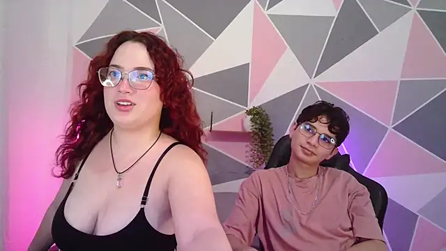 Sala de chat en directo de AndrewAnndCherry
