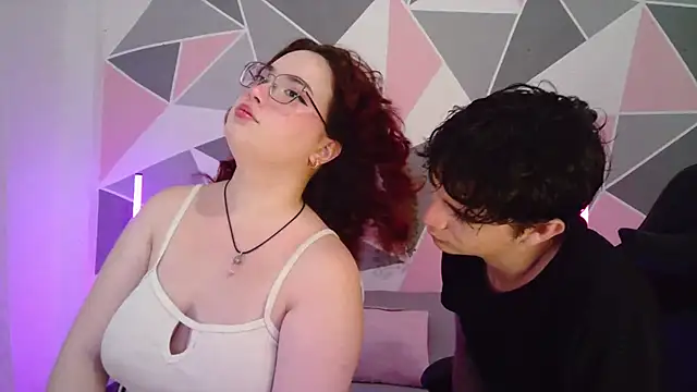 AndrewAnndCherry's Live XXX Chat