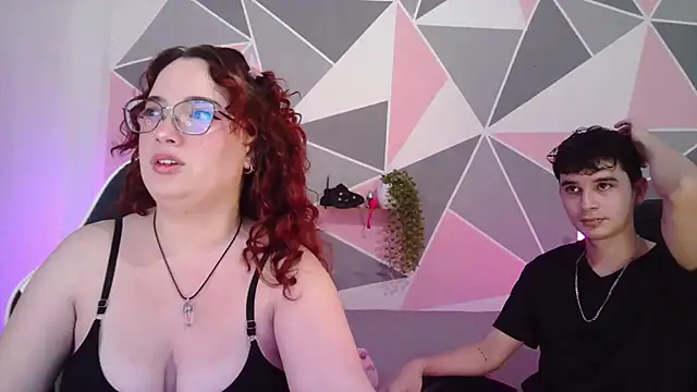 AndrewAnndCherry Pertunjukan Webcam
