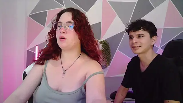 Webkamerová show AndrewAnndCherry