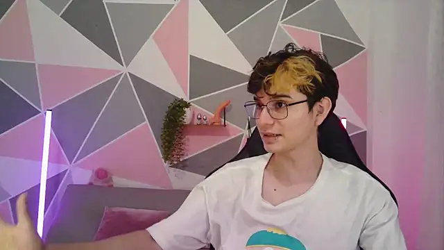 Show de webcam de AndrewAnndCherry