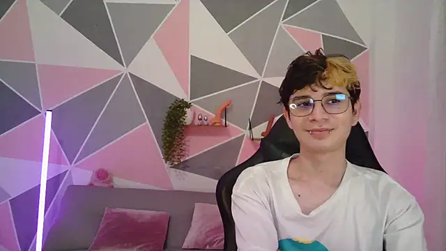 AndrewAnndCherry Pertunjukan Webcam