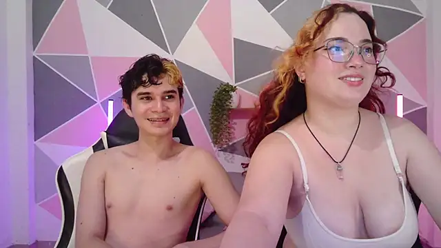 Show Webcam de AndrewAnndCherry