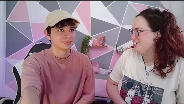 AndrewAnndCherry Webcam show
