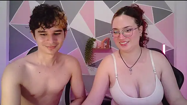 AndrewAnndCherry Show Webcam