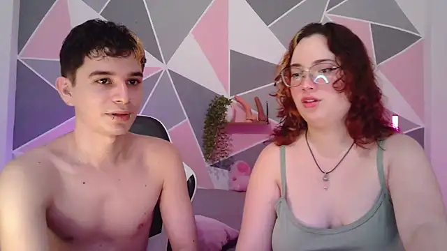 AndrewAnndCherry Webcam show