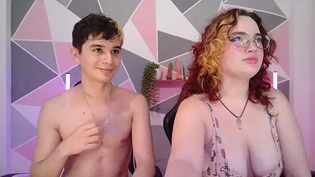 AndrewAnndCherry's Webcam Show
