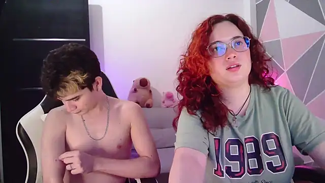 AndrewAnndCherry Live XXX-Chat