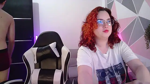 AndrewAnndCherry 웹캠 쇼