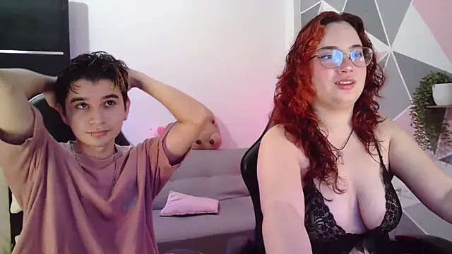 AndrewAnndCherry's Live XXX Chat