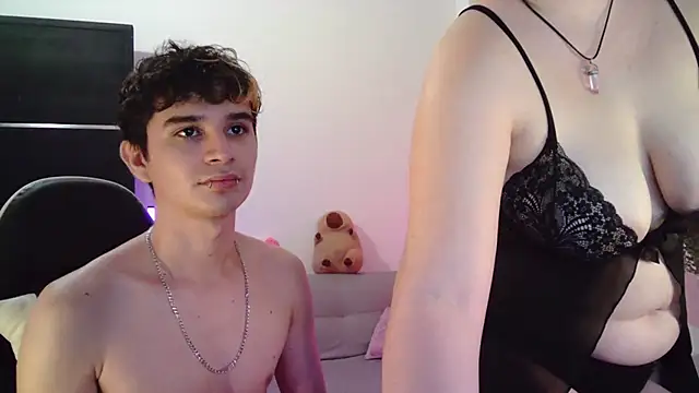 Show de webcam de AndrewAnndCherry