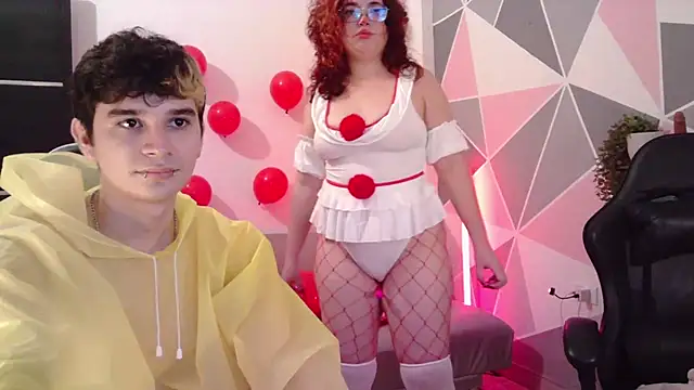 AndrewAnndCherry Webcam show