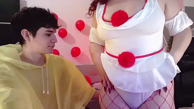 AndrewAnndCherry 在線直播表演