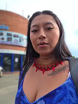Czat XXX na żywo – luisa16xxx