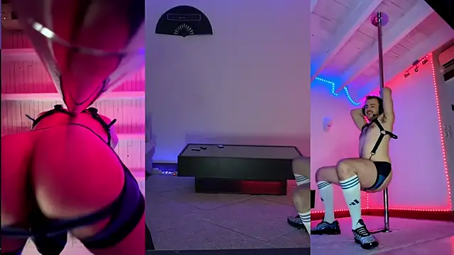 Mikev's Webcam Show