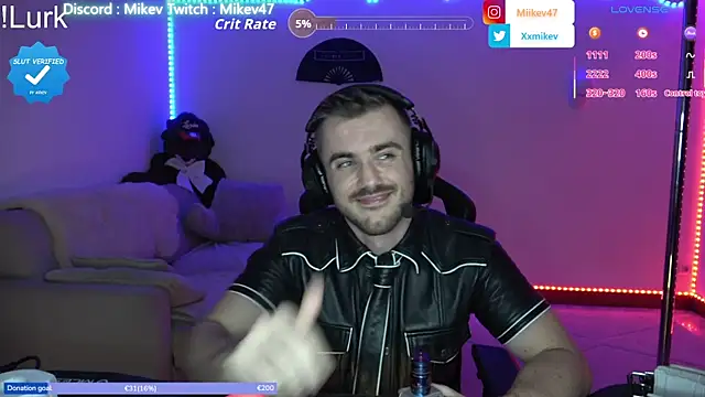 عرض كام Mikev