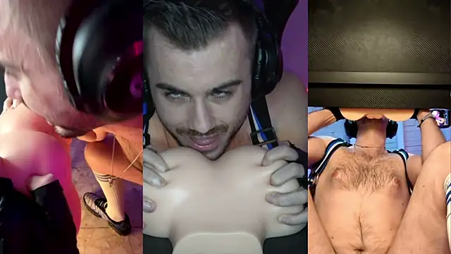 Mikev Show Webcam