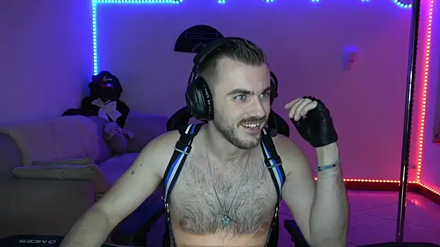 Mikev Show Webcam