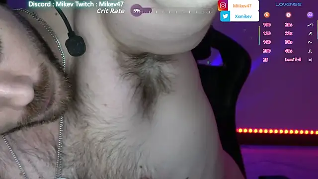 عرض كام Mikev