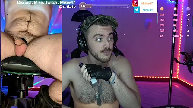 عرض كام Mikev