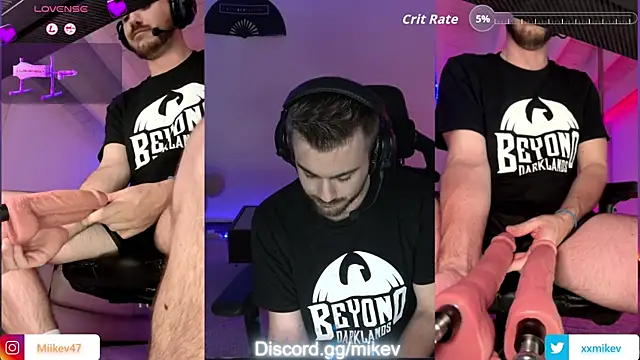 Mikevn Webbikameraesitys