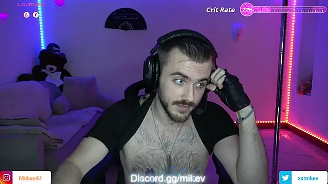 عرض كام Mikev