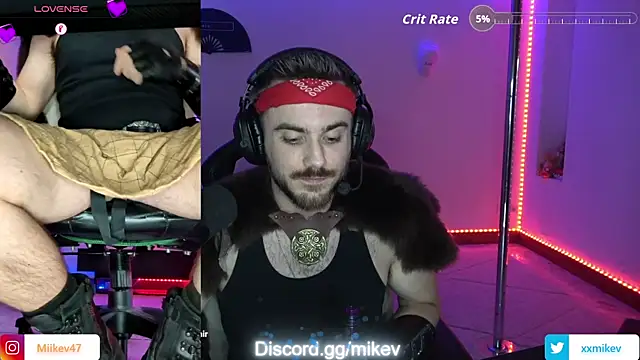 عرض كام Mikev