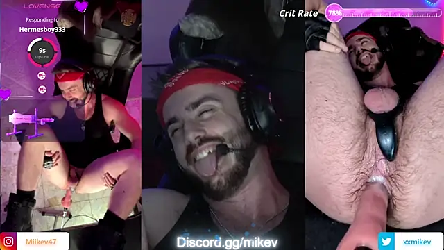 عرض كام Mikev