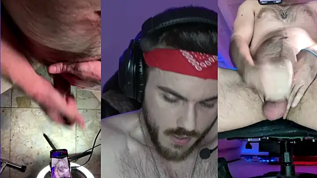 הופעת וובקאם של Mikev