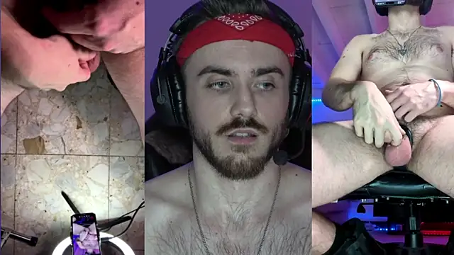 Webkamerová show Mikev