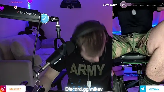 عرض كام Mikev
