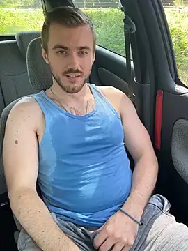 Webkamerová show Mikev