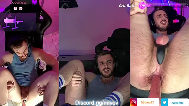Mikevn Webbikameraesitys
