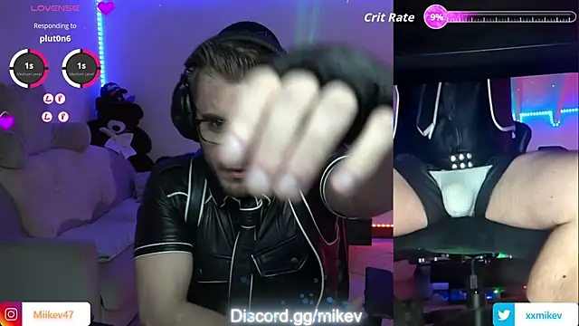 Show Webcam de Mikev