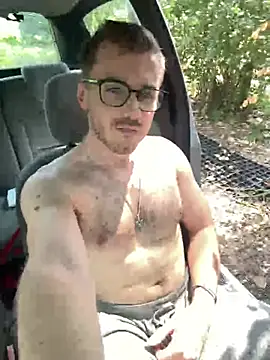 Mikev Show in webcam