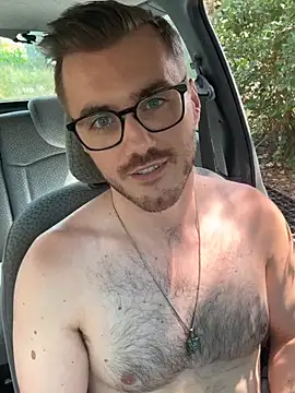 Webkamerová show Mikev