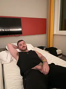 Show de Mikev na webcam