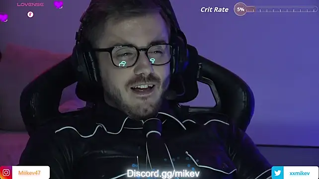 عرض كام Mikev