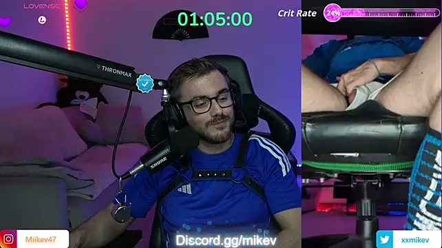 عرض كام Mikev