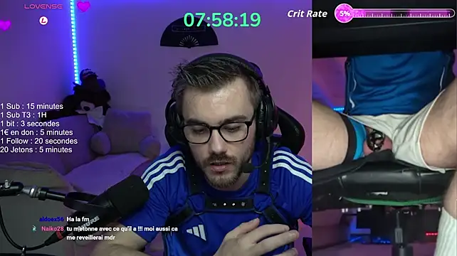 Mikev's Webcam Show